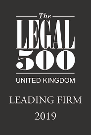 The Legal 500 Logo